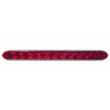 Tecniq New OEM Red Low Profile STT Red Lens, T10-RR00-1