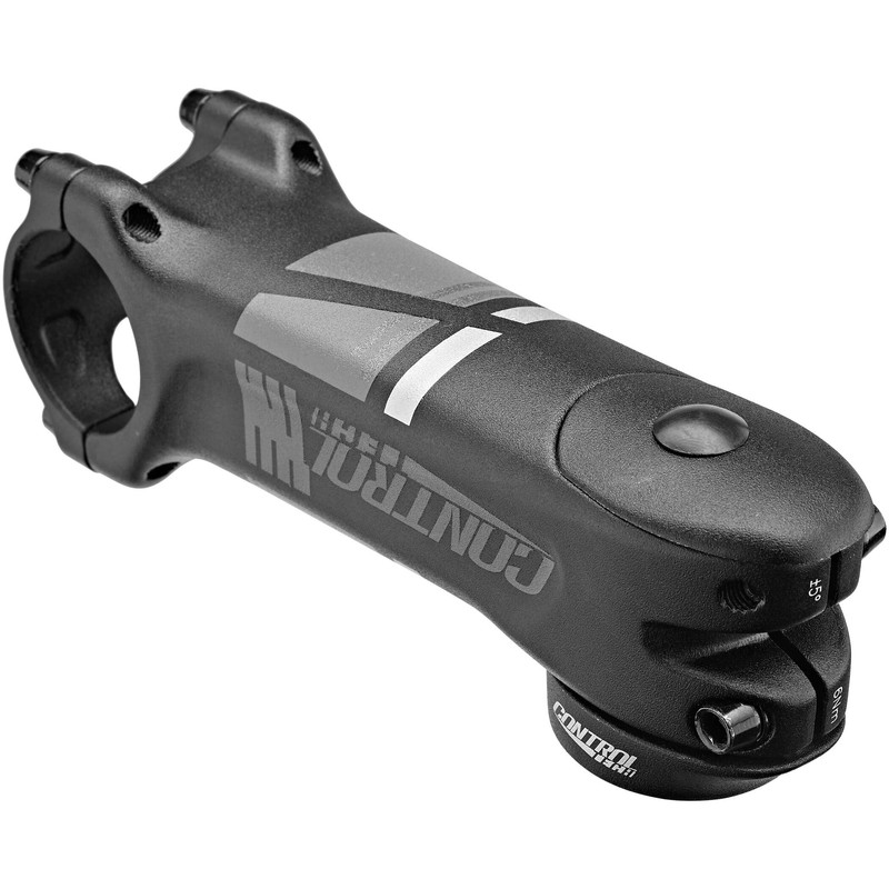 Control Tech Falcon Alloy Stem, black, 120mm, 5 Degree, Gray