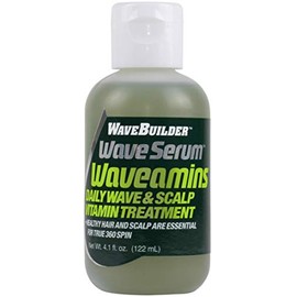 Wavebuilder Waveamins Daily Wave & Scalp Vitamin Treatment (Pack of 2)
