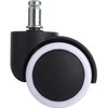 5 x Hard Floor Roller 11/50 mm – Also for