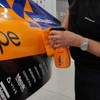 Mclaren MCL3324 Quick Detailer , Orange
