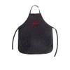 Wella Professionals Wella Colouring Apron Black Pack of 1