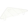 Gex Triangular Labillet, Dedicated Saw, Replacement Triangle Toilet for Rabbit