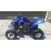 RAPTOR YAMAHA RAPTOR 660R full graphics kit blue..THICK AND HIGH