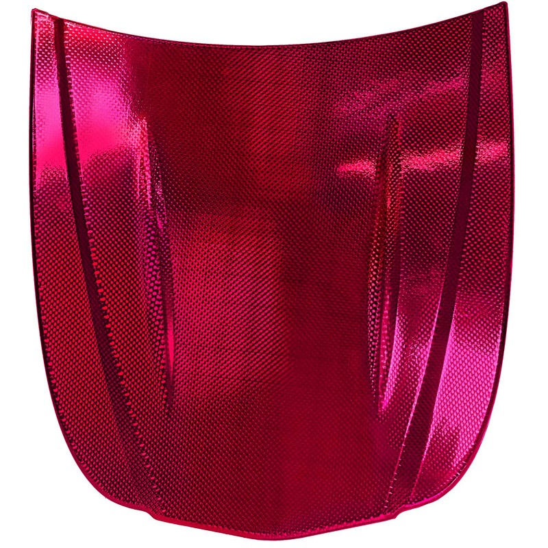 VViViD+ Holographic Weave High-Gloss Vinyl Car Wrap (1.5ft x 5ft,