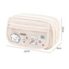 Pen Case, Large Capacity, 9 Layers, Pencil Case, Multi-functional Pouch,