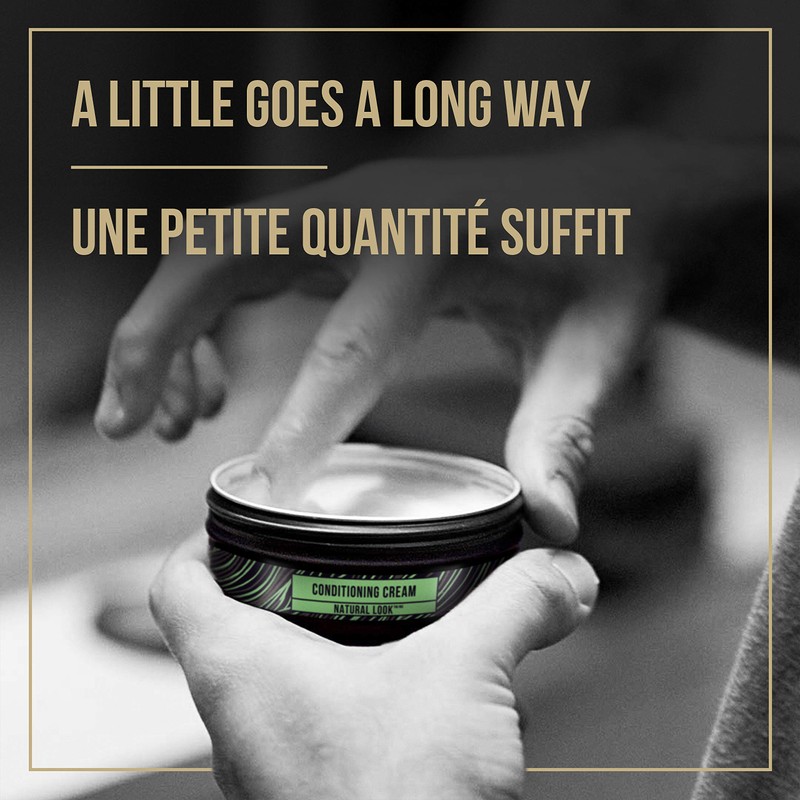 Axe Natural Look Hair Cream, Understated - 2.64 Oz