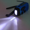 Hand Crank Solar Radio Multifunctional Emergency Radio LED Radio with