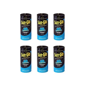 Sun-Glo Six Pack Speed #1 Super-Glide Shuffleboard Table Wax