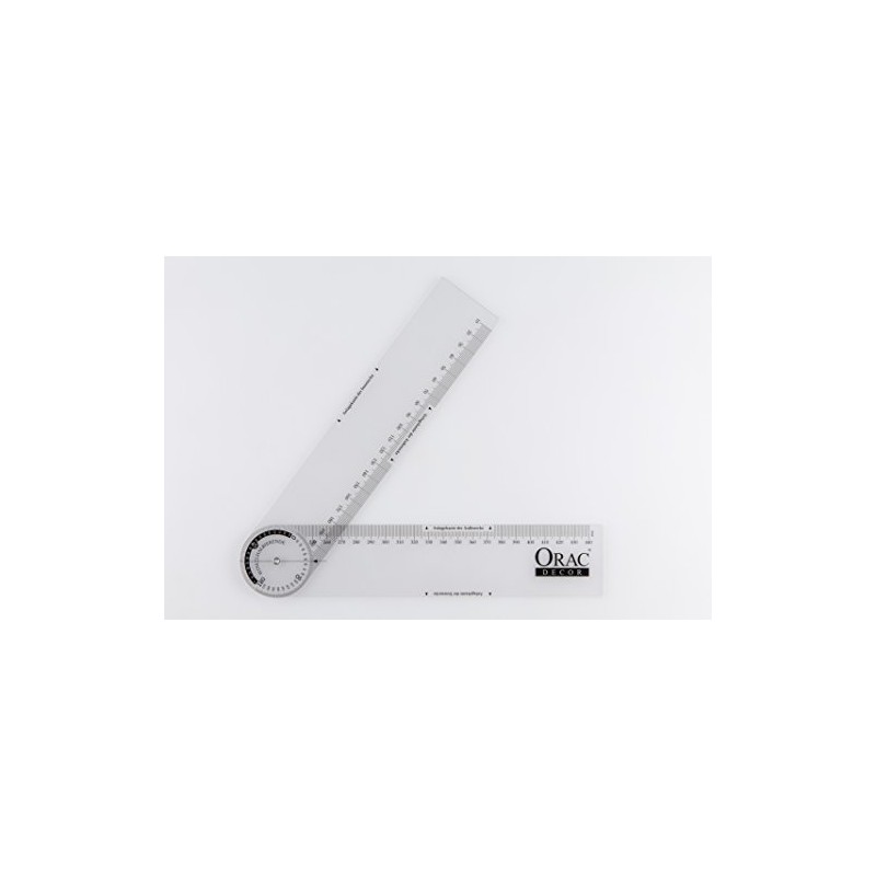 The Original Directly from the Manufacturer! Protractor with Display of