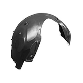 Sherman Replacement Part Compatible with DODGE CHARGER Passenger Side Front fender inner panel (Partslink Number CH1249154)