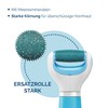 Scholl Velvet Smooth Replacement Rollers Strong Pack of 2