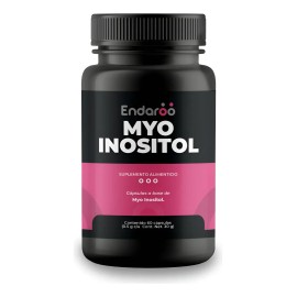 Myo Inositol 1000 Mg Por Porción                                                                                                                      