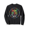 Front Office Squad Secretary Admin Staff Appreciation Gift Sweatshirt