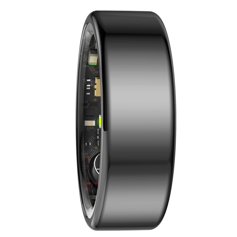 Smart Ring Bluetooth 5.1 Sleep Camera Remote Control Multiple Exercise