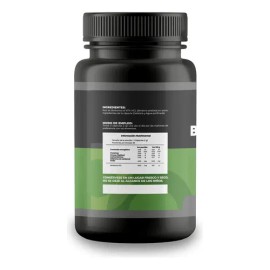 Berberina Cápsulas Suplemento Bienestar Metabólico Endaroo