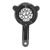 Cocktail Strainer Stainless Steel Gorgeous Glossy Bartending Ice Strainer for