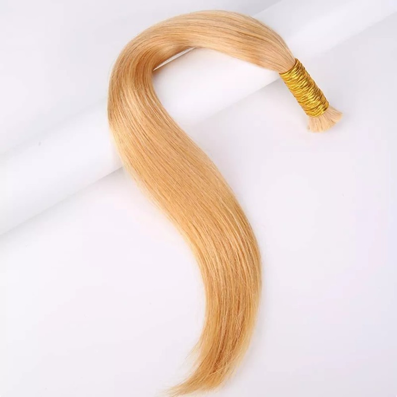 SEABURT Extensiones Cabello Natural 14in Miel Rubio 300gr