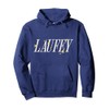 Laufey Logo Pullover Hoodie