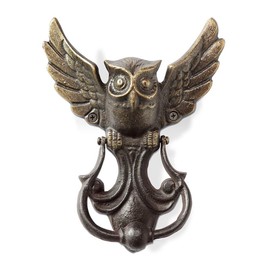 Owl Doorknocker
