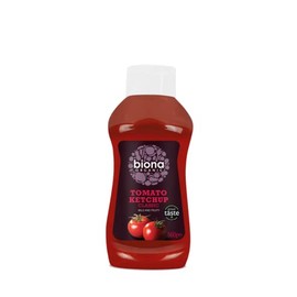 (10 Pack) - Biona - Org Ketchup Classic Squeezy | 560g | 10 Pack Bundle