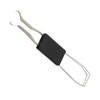 Extractor de teclas de acero inoxidable para un fácil reemplazo