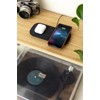 Mophie Dual Qi Wireless Charging Pad 10W (Fabric) with UK