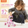 VEVOR RC Robot Cat Toy for Kid Talking Dancing Touch