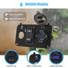 briidea 3 in 1 Multifunctional Integrated Panel with DC 12V-48V