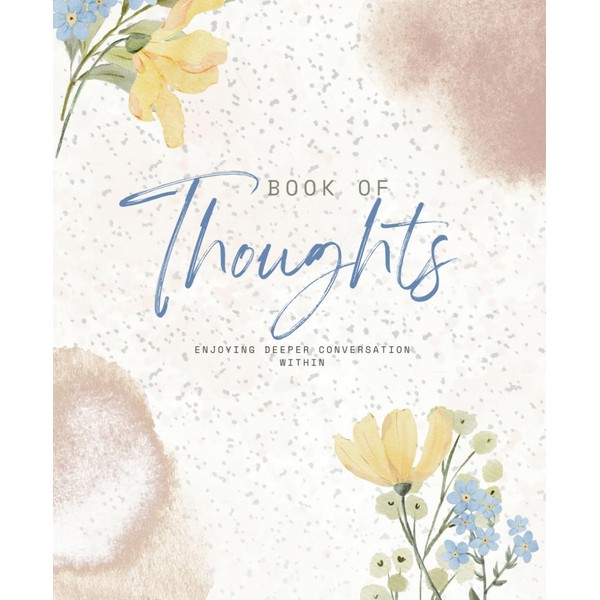 books of thoughts: enjoying deeper conversations within