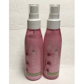 Matrix Biolage Pack of 2 - Matrix Biolage Colorlast Shine Shake Spray 4.2 oz - New without box