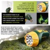 GoGreen Power (GG-113-15RC) 15 LED Rechargeable Flashlight, Water Resistant Flashlight