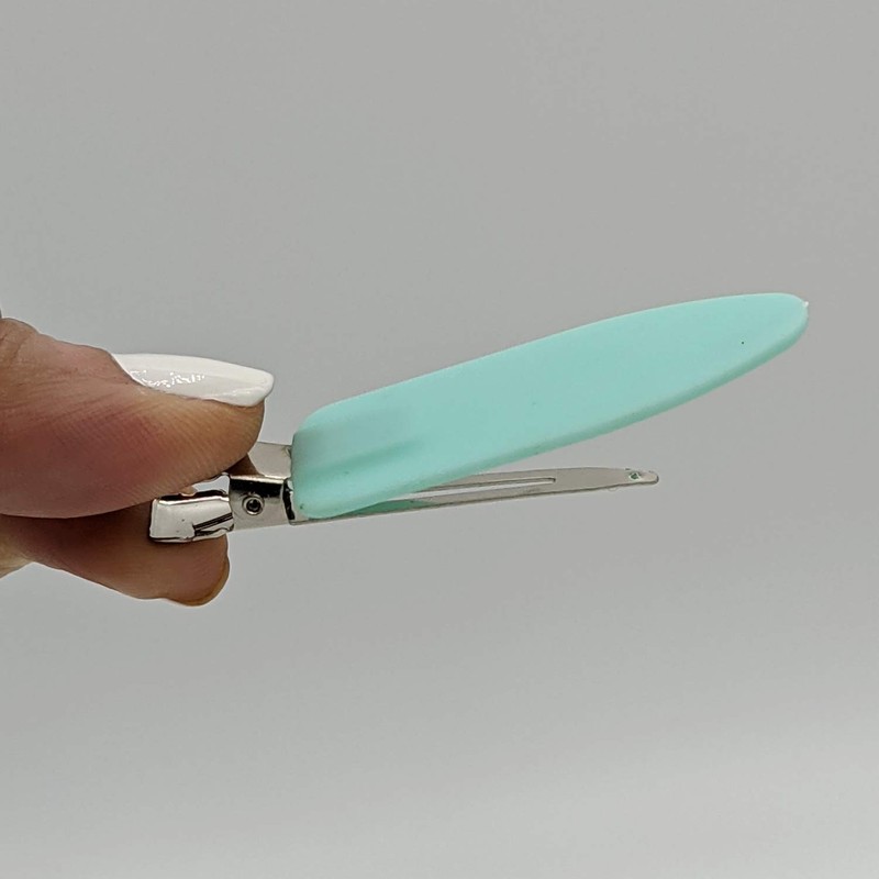 BACKSTAGE PRO. NO BEND NO CREASE HAIR CLIPS, PROFESSIONAL HAIR