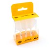 CUESOUL ROST Integrated Dart Shaft and Flights,standard shape,Set of 3