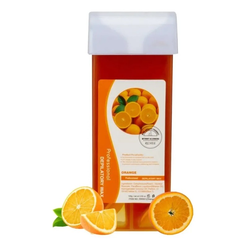 Cartucho De Cera Roll On Para Depilar /100g
