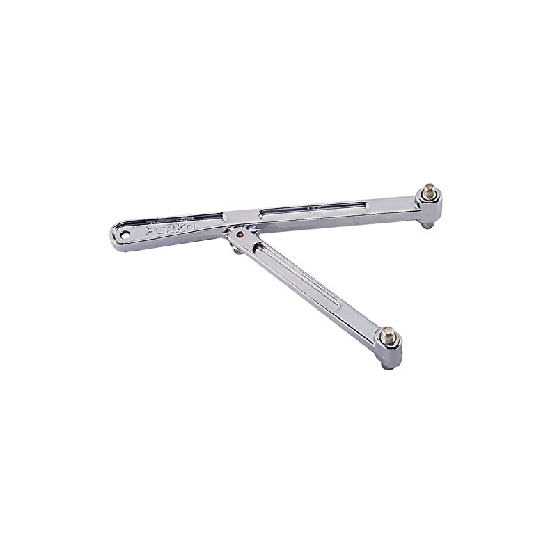 Perko 0826DP0CHR Adjustable Deck Plate Key