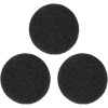 CIMEX Genuine 8" Cimex Black Heavy Duty Scrubbing Pads FP-3
