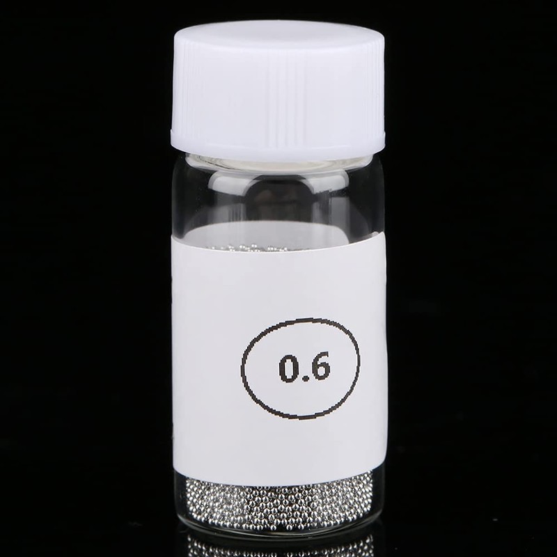 Tin Solder Ball BGA Reballing Soldering Heat Universal Stencil Balls