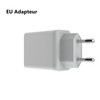 Khadas USB-C 24W EU Adapter - Compatible with Edge, Edge-V,
