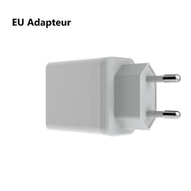 Khadas USB-C 24W EU Adapter - Compatible with Edge, Edge-V, VIM3, VIM4, Tone2 Pro, Tone1