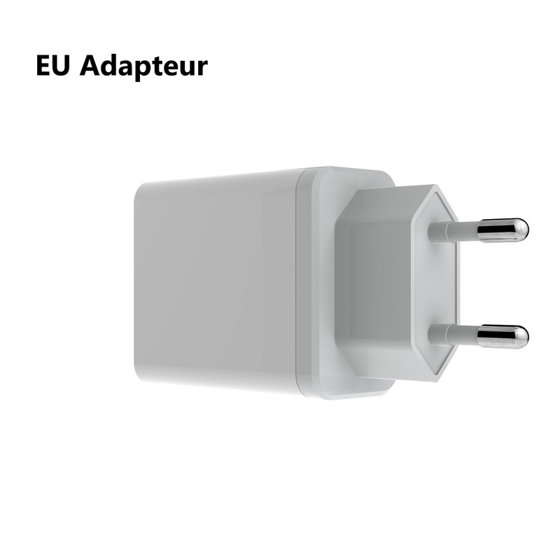 Khadas USB-C 24W EU Adapter - Compatible with Edge, Edge-V,