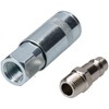 Male Euro to Female PCL Air Fitting Convertor Adapter Airline