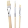 PEBEO Brush, White, 39 x 9 x 2cm