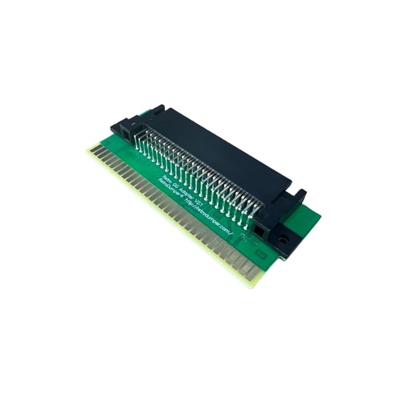 レトロダンパー 「GGプラグインアダプター V2.1」【※レトロベースダンパー別売り】/ セガ ゲームギア(SEGA GAME GEAR) ゲームバンクウェブドットコム Gamebank-web.com [1742]