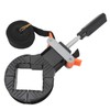 Quick Release Strap Clamp Woodworking Frame Clamping Strap Holder Adjustable