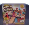 SPIN MASTER KINETIC FOLDING SAND BOX 3 LBS SAND WITH