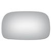 Flat Driver Left Side Replacement Mirror Glass for 2000-2005 Toyota