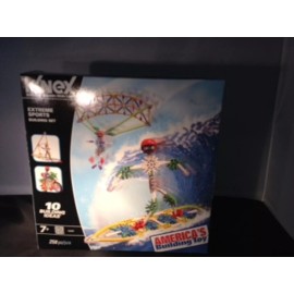 Knex K'nex Extreme  Sports Building Set
