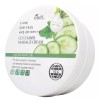 Hosu 수분있는 촉촉한 피부를 위한 오이 300ml 크림 마사지 Cucumber