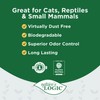 Nature's Logic 100% Natural Pine Pellet Cat Litter - 100%